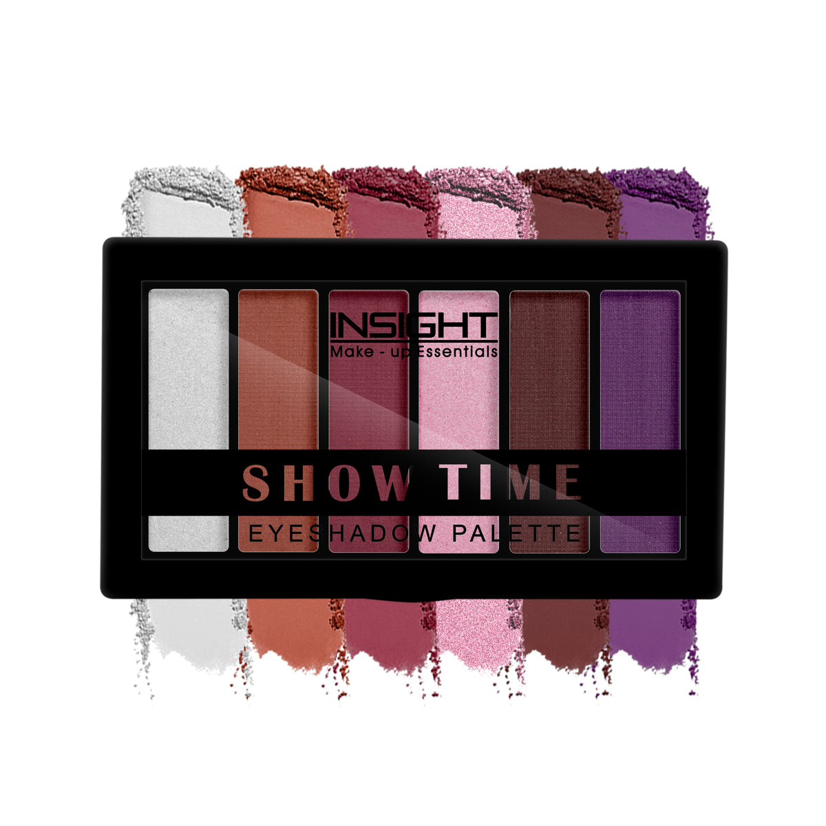 Insight Cosmetics Show Time Eyeshadow Palette | 15 g | iBellaa