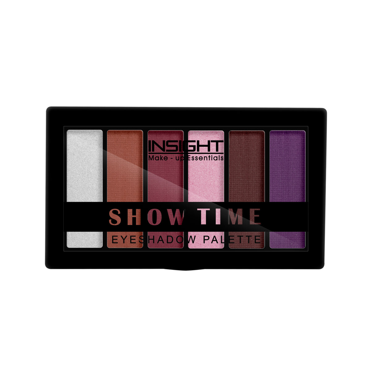 Insight Cosmetics Show Time Eyeshadow Palette | 15 g | iBellaa