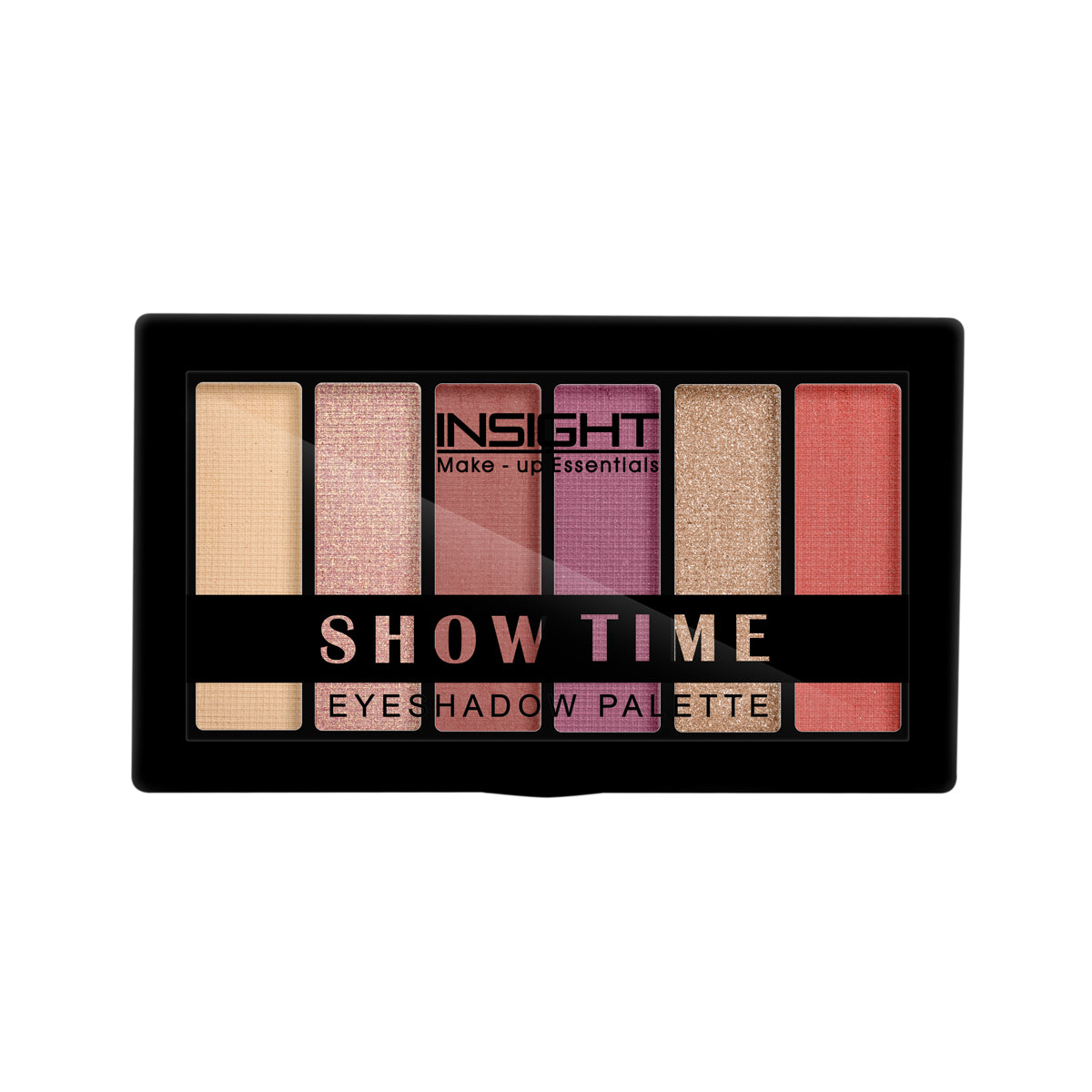 Insight Cosmetics Show Time Eyeshadow Palette | 15 g | iBellaa