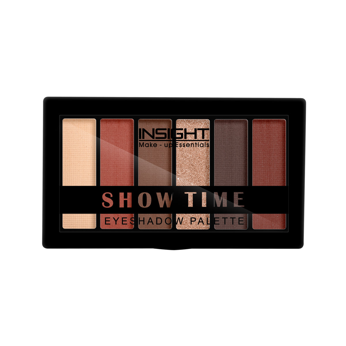 Insight Cosmetics Show Time Eyeshadow Palette | 15 g | iBellaa