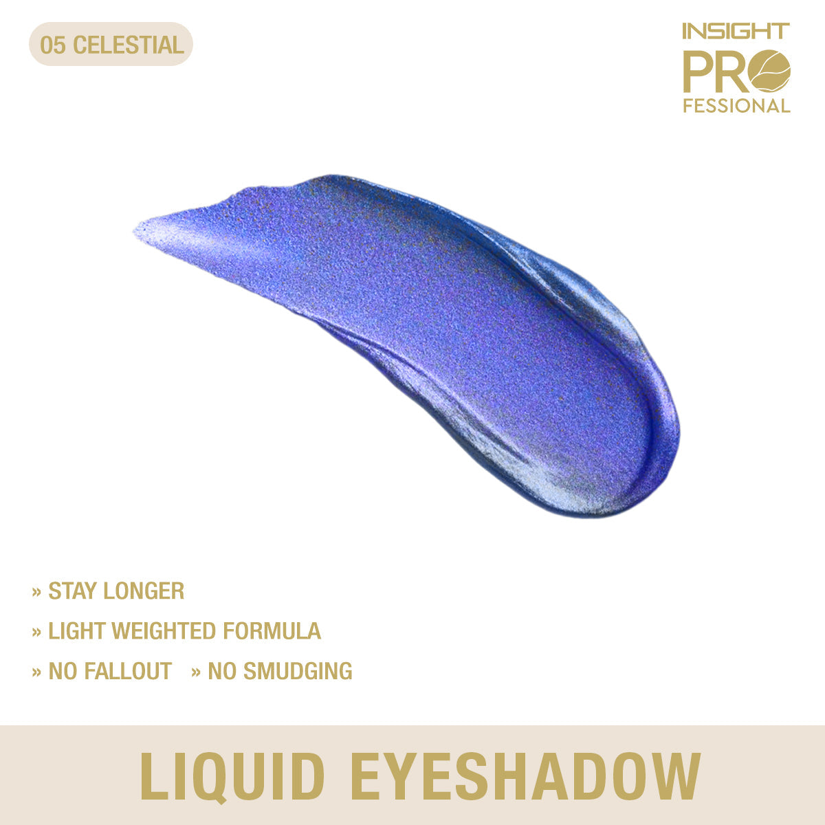 Insight Professional Liquid Eyeshadow | 5 g | iBellaa