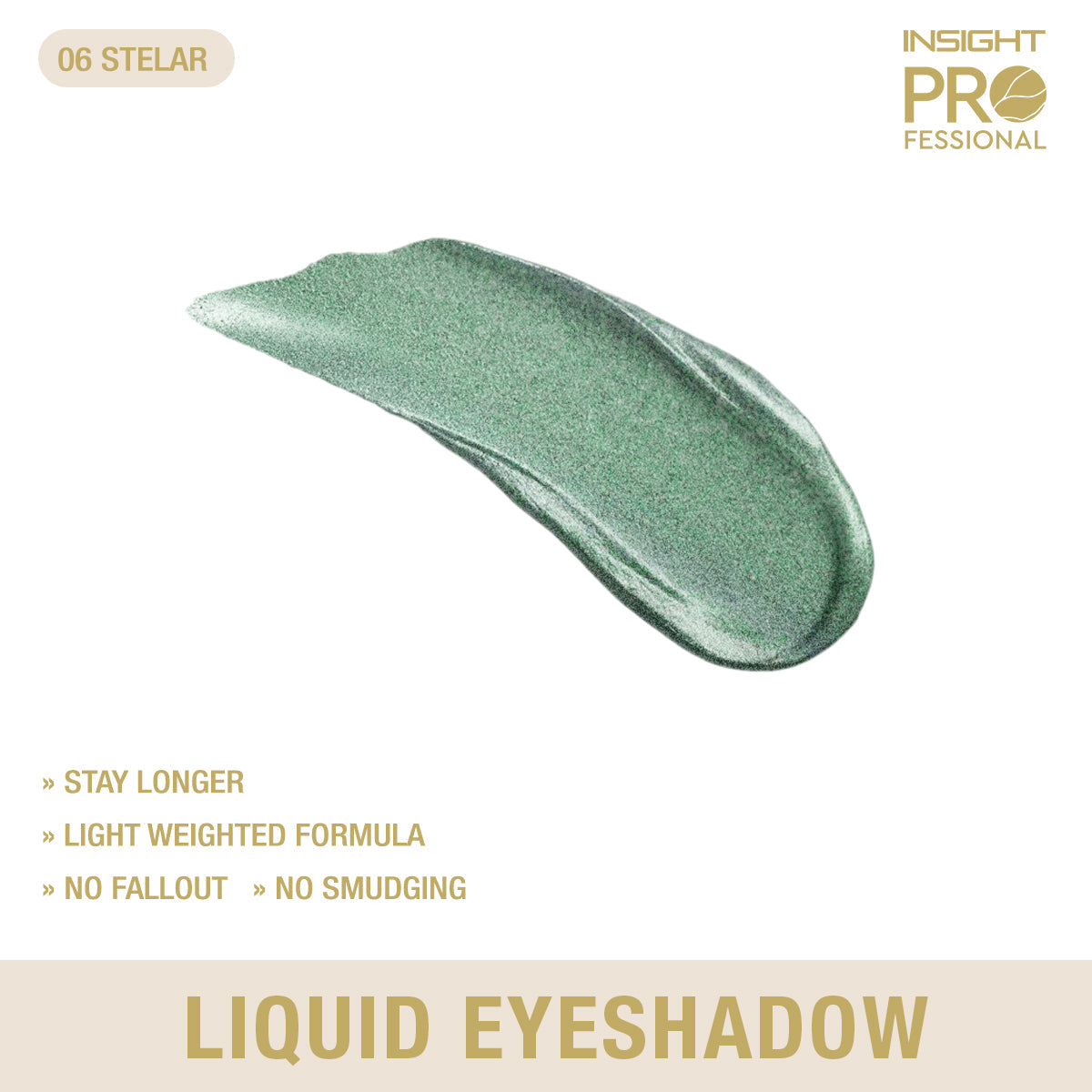 Insight Professional Liquid Eyeshadow | 5 g | iBellaa