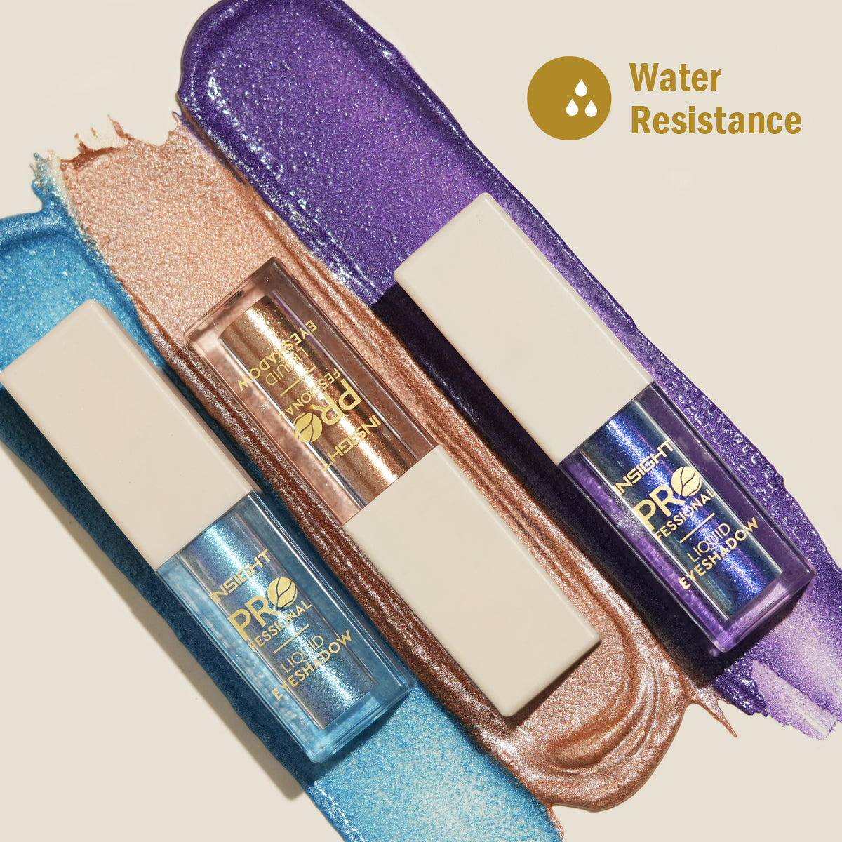 Insight Professional Liquid Eyeshadow | 5 g | iBellaa