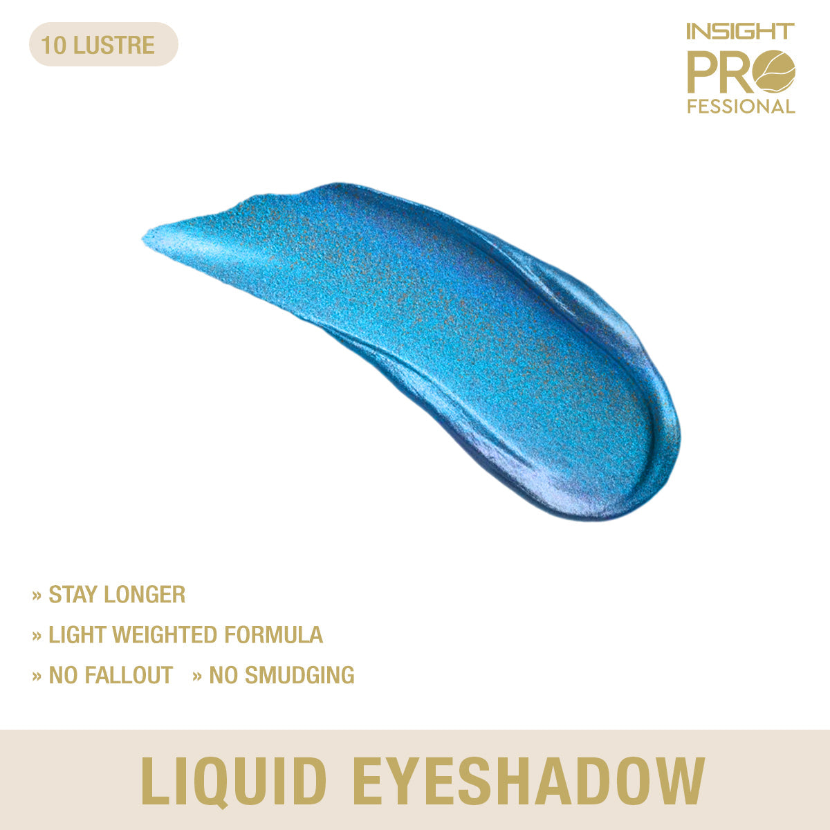 Insight Professional Liquid Eyeshadow | 5 g | iBellaa