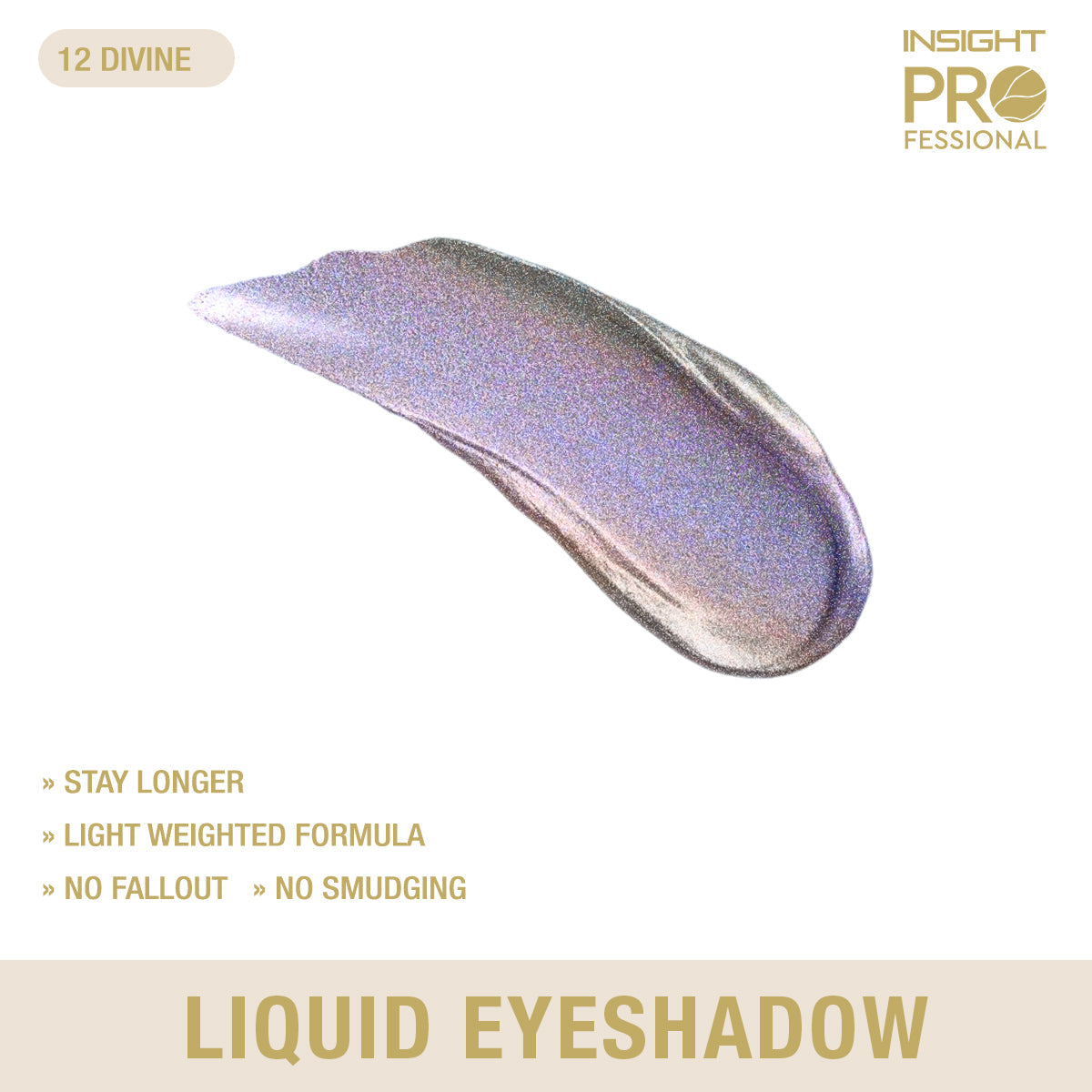 Insight Professional Liquid Eyeshadow | 5 g | iBellaa
