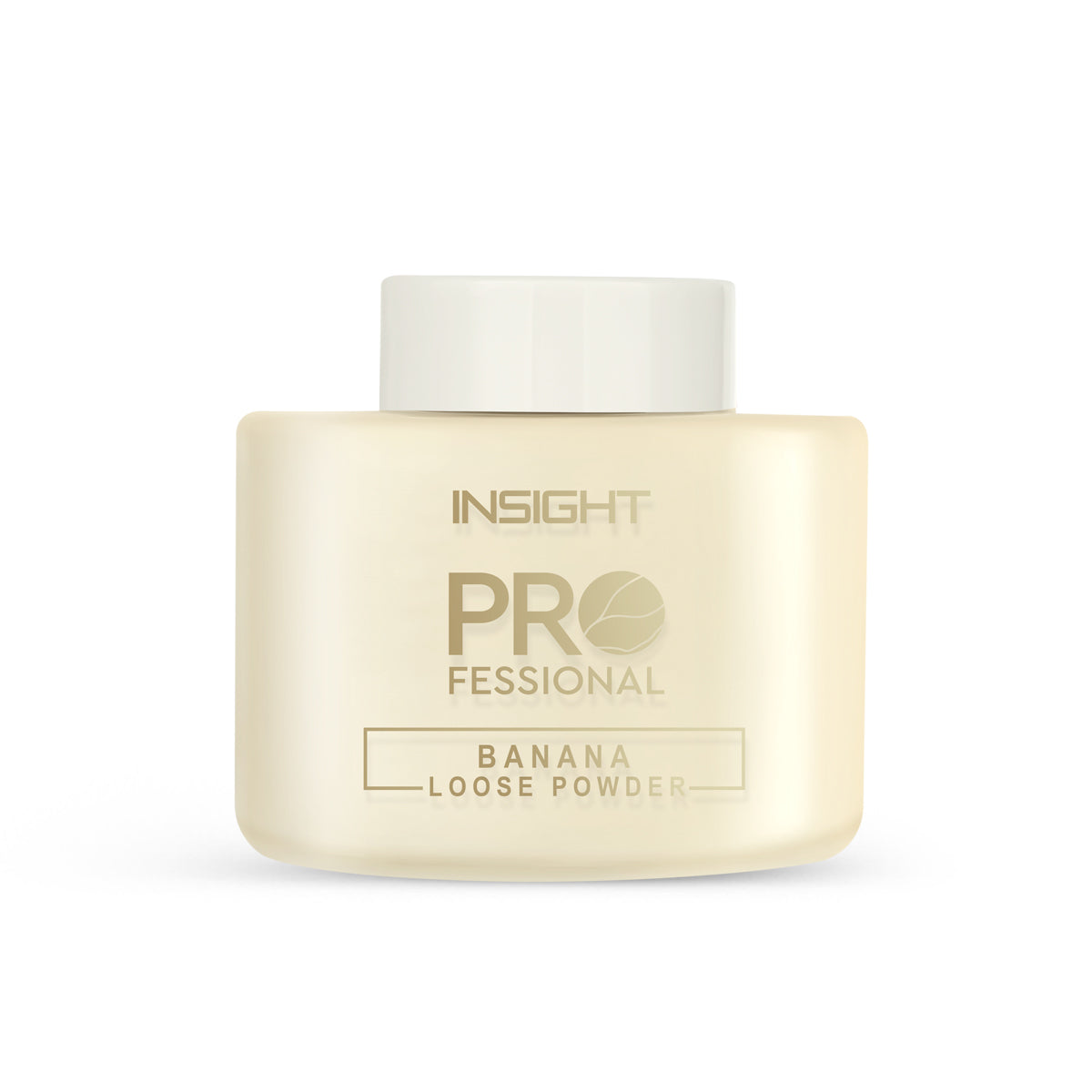 Insight Professional Banana Loose Powder | 35 g | iBellaa