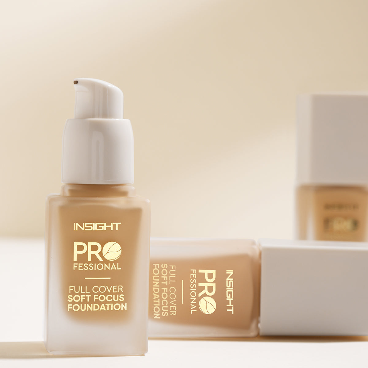 Insight Professional Full Cover Soft Focus Foundation | 25 g | iBellaa
