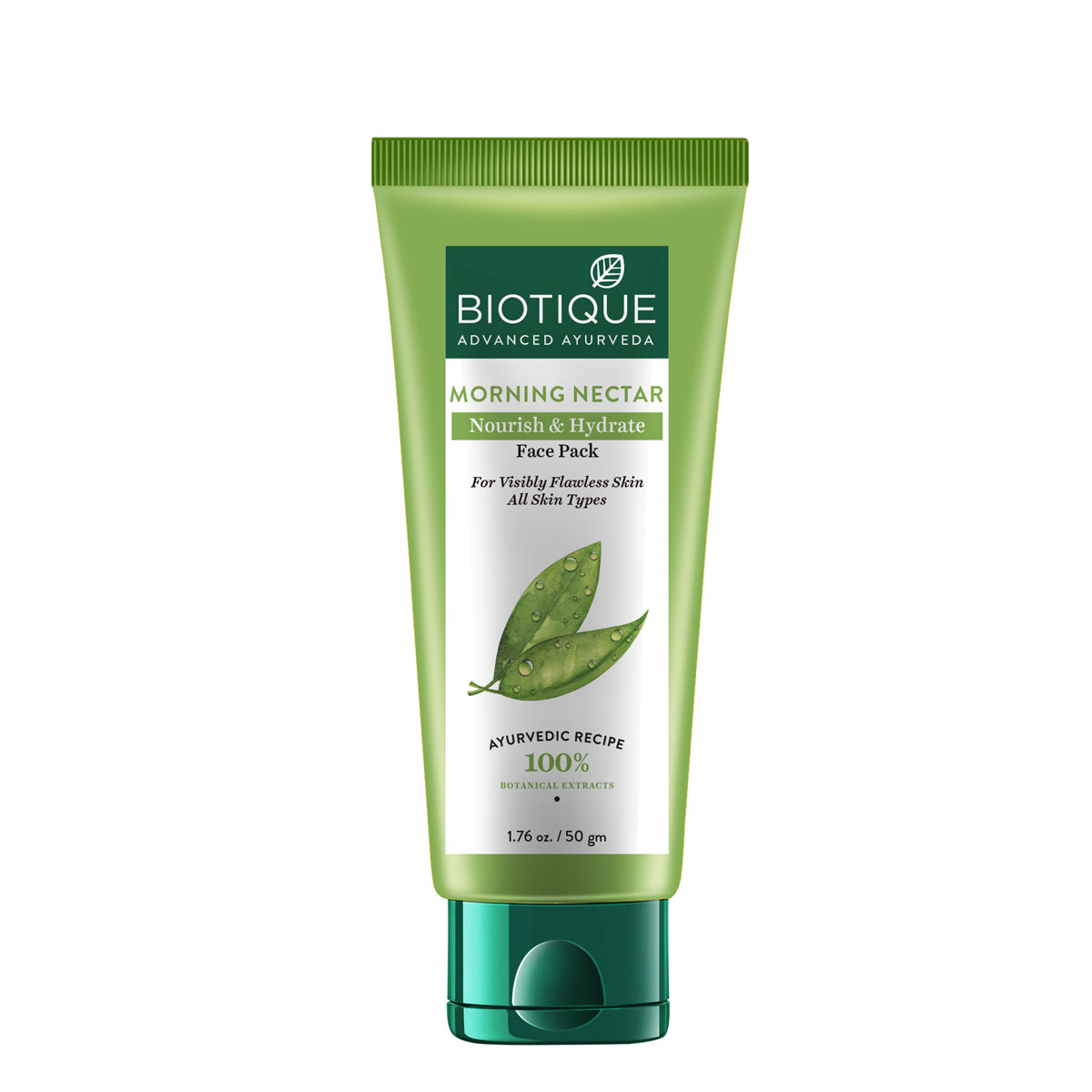 Biotique Morning Nectar Refreshing Face Pack | iBellaa