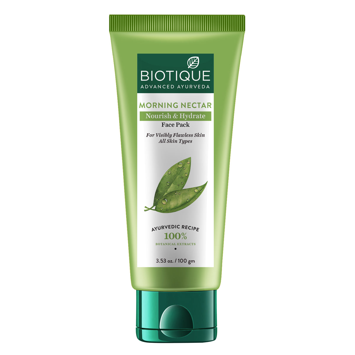 Biotique Morning Nectar Refreshing Face Pack | iBellaa