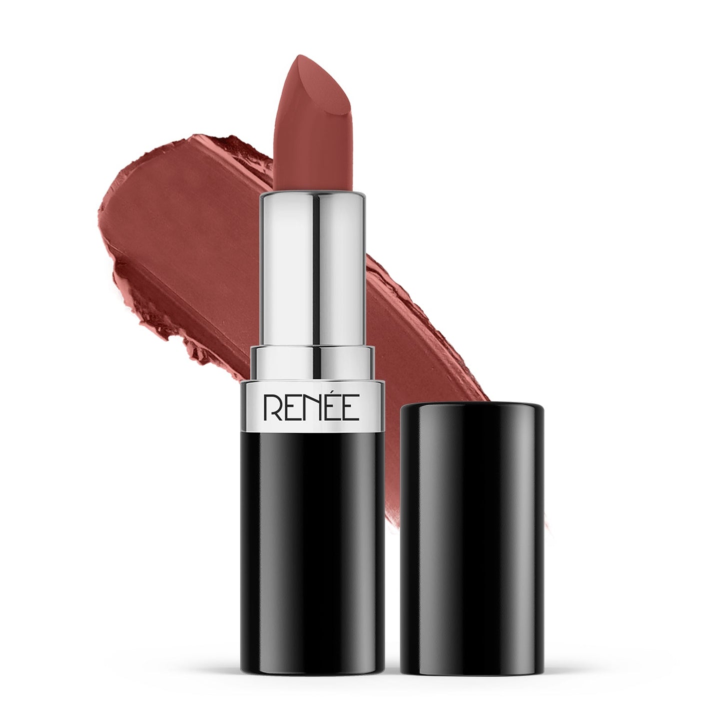 RENEE Stunner Matte Lipstick, 4Gm | iBellaa