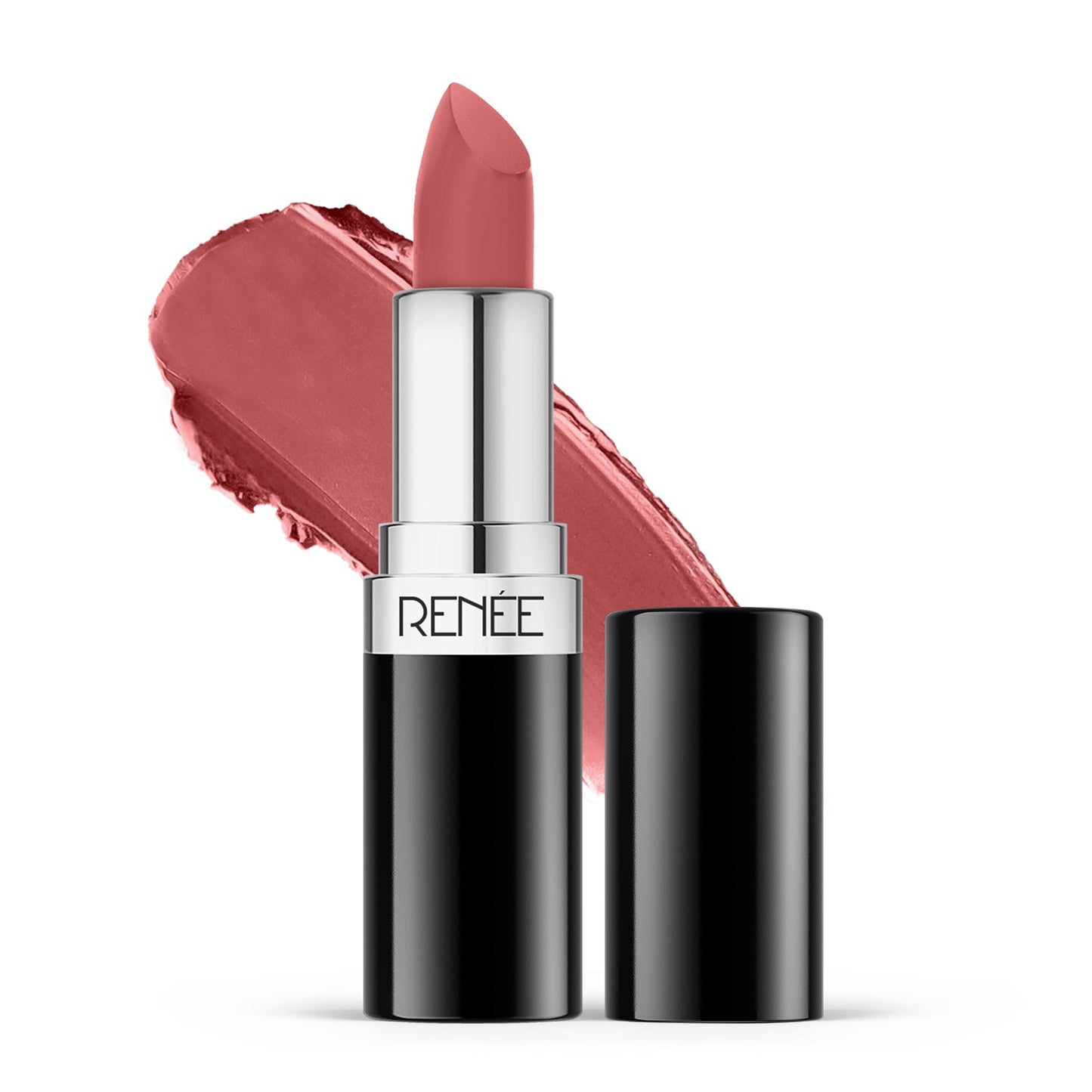 RENEE Stunner Matte Lipstick, 4Gm | iBellaa