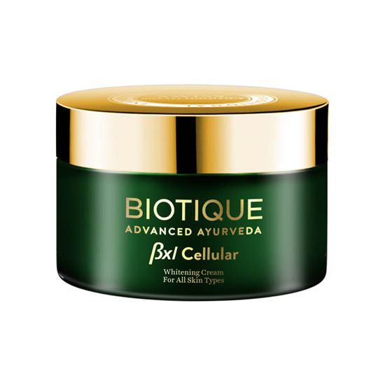Biotique Whiten Bxl Cellular Whitening Cream 50 g | iBellaa
