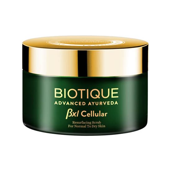 Biotique Clear Bxl Cellular Resurfacing Scrub 50G | iBellaa