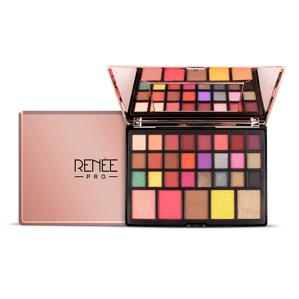 RENEE Pro Twilight Eyeshadow Palette | iBellaa