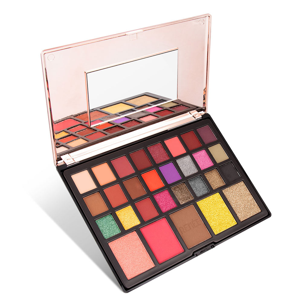 RENEE Pro Twilight Eyeshadow Palette | iBellaa
