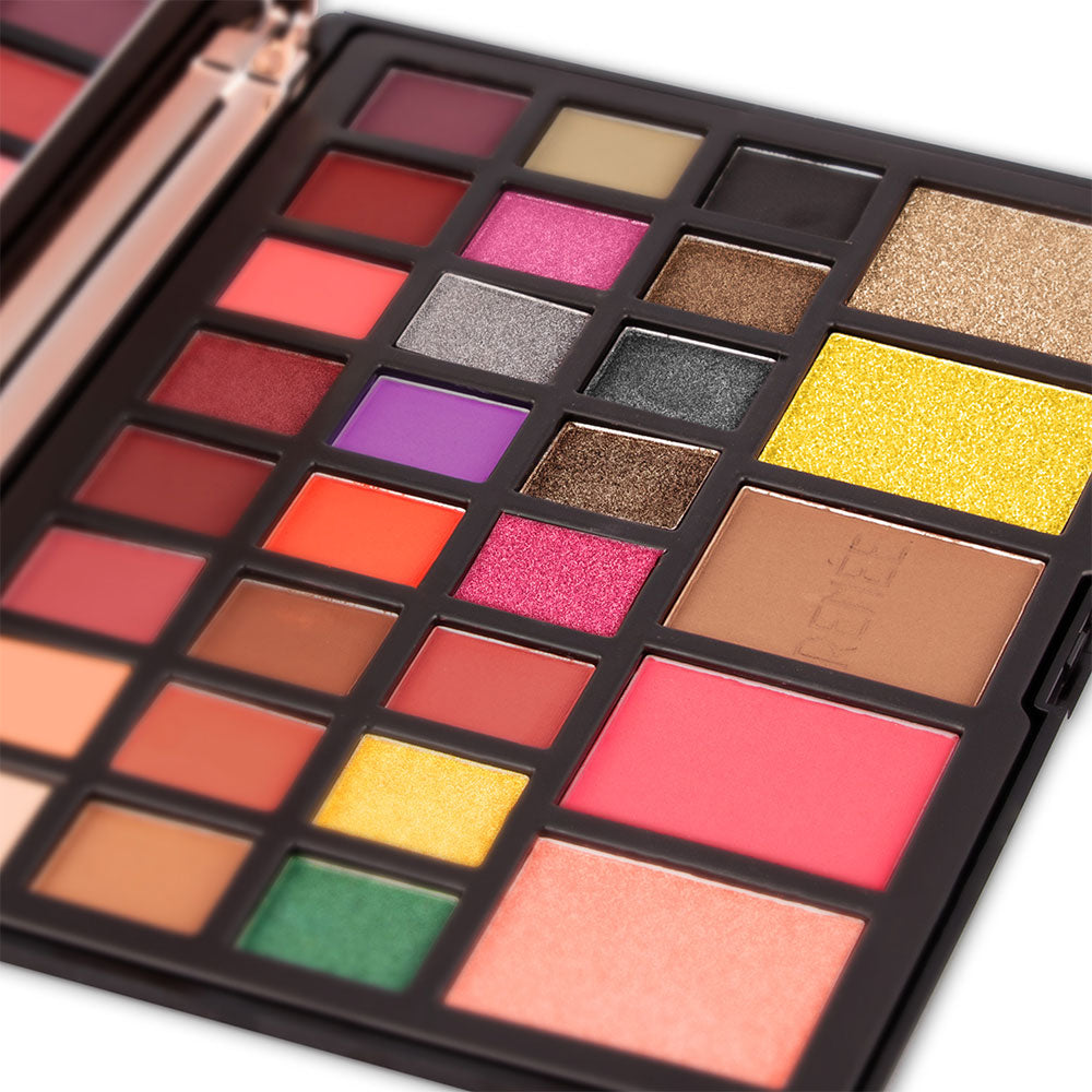 RENEE Pro Twilight Eyeshadow Palette | iBellaa