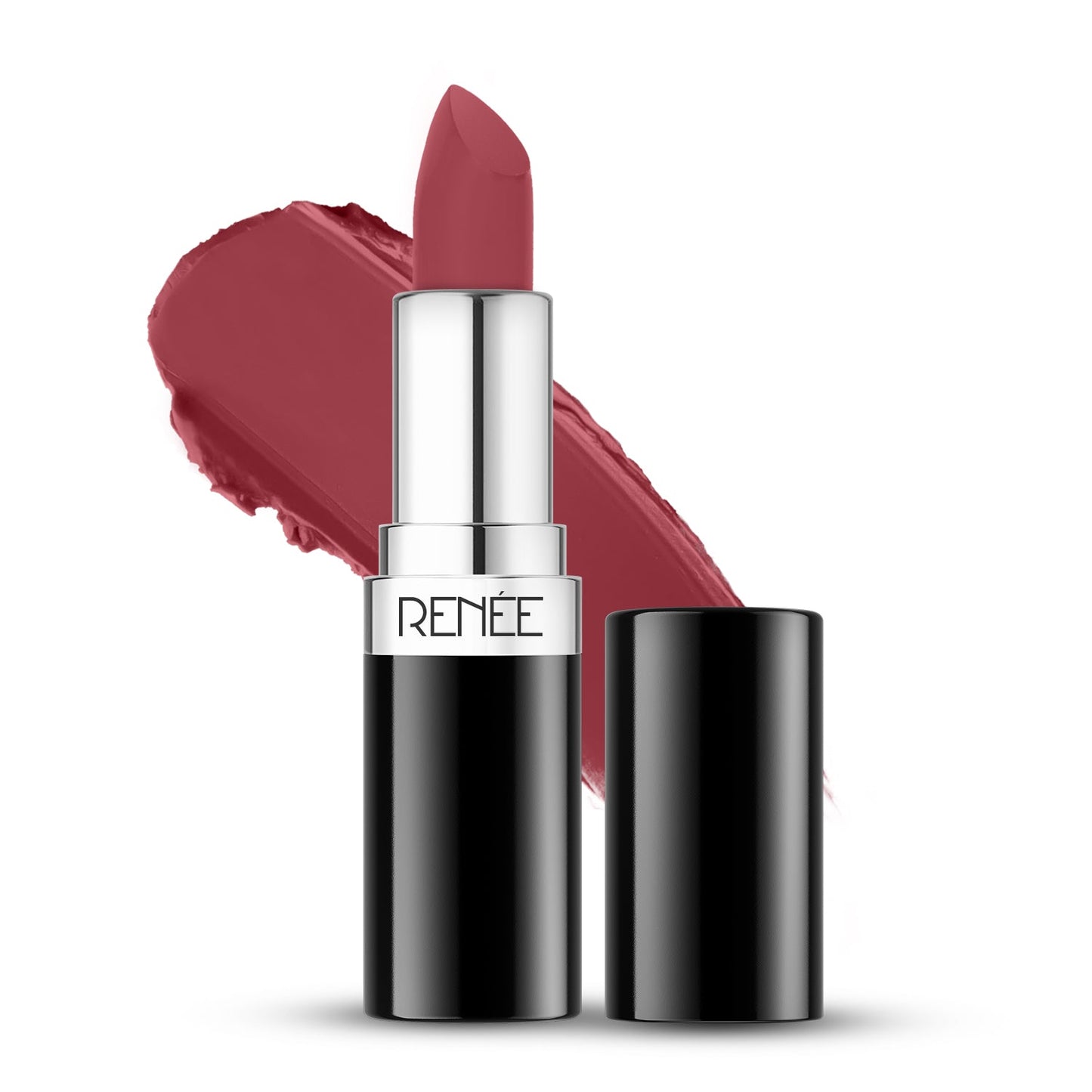 RENEE Stunner Matte Lipstick, 4Gm | iBellaa