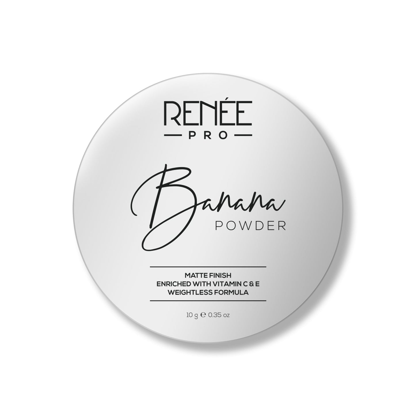 RENEE Pro Banana Powder - 10gm | iBellaa
