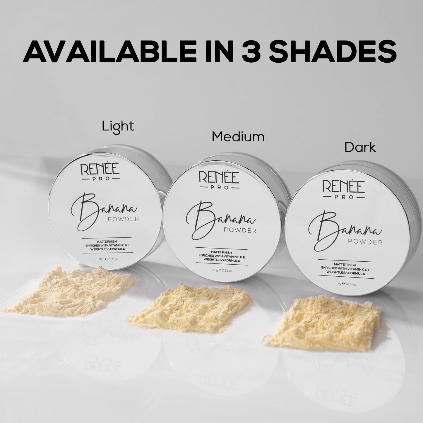 RENEE Pro Banana Powder - 10gm | iBellaa