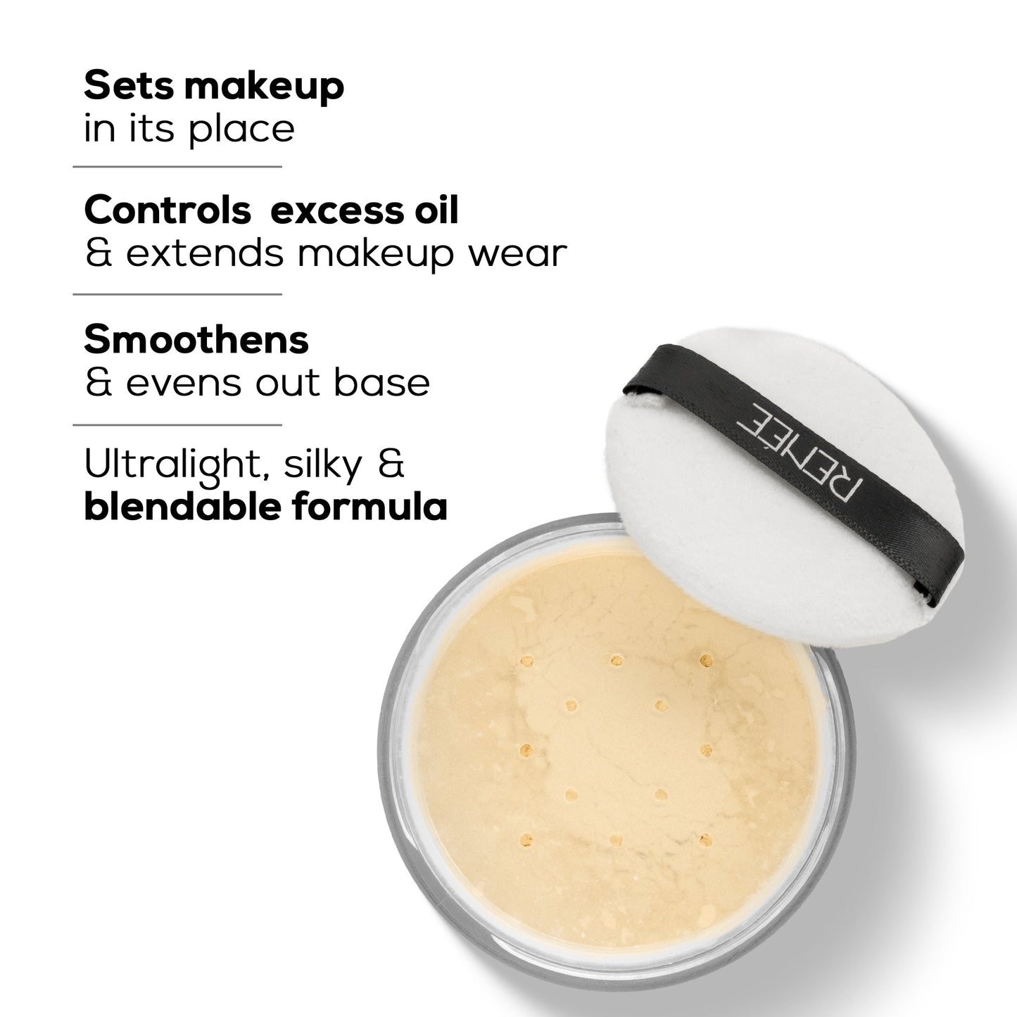 RENEE Pro Banana Powder - 10gm | iBellaa