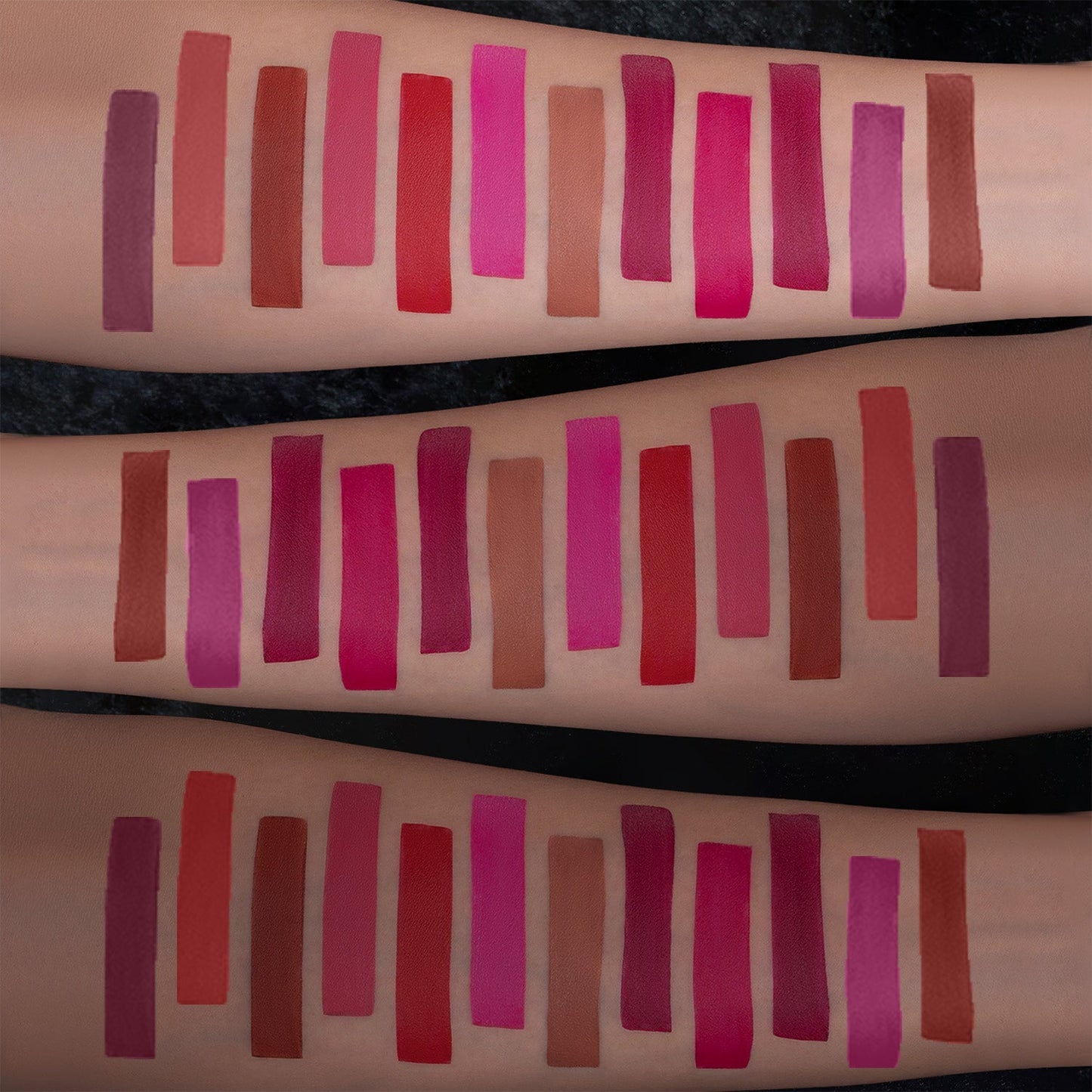 RENEE Stunner Matte Lipstick, 4Gm | iBellaa