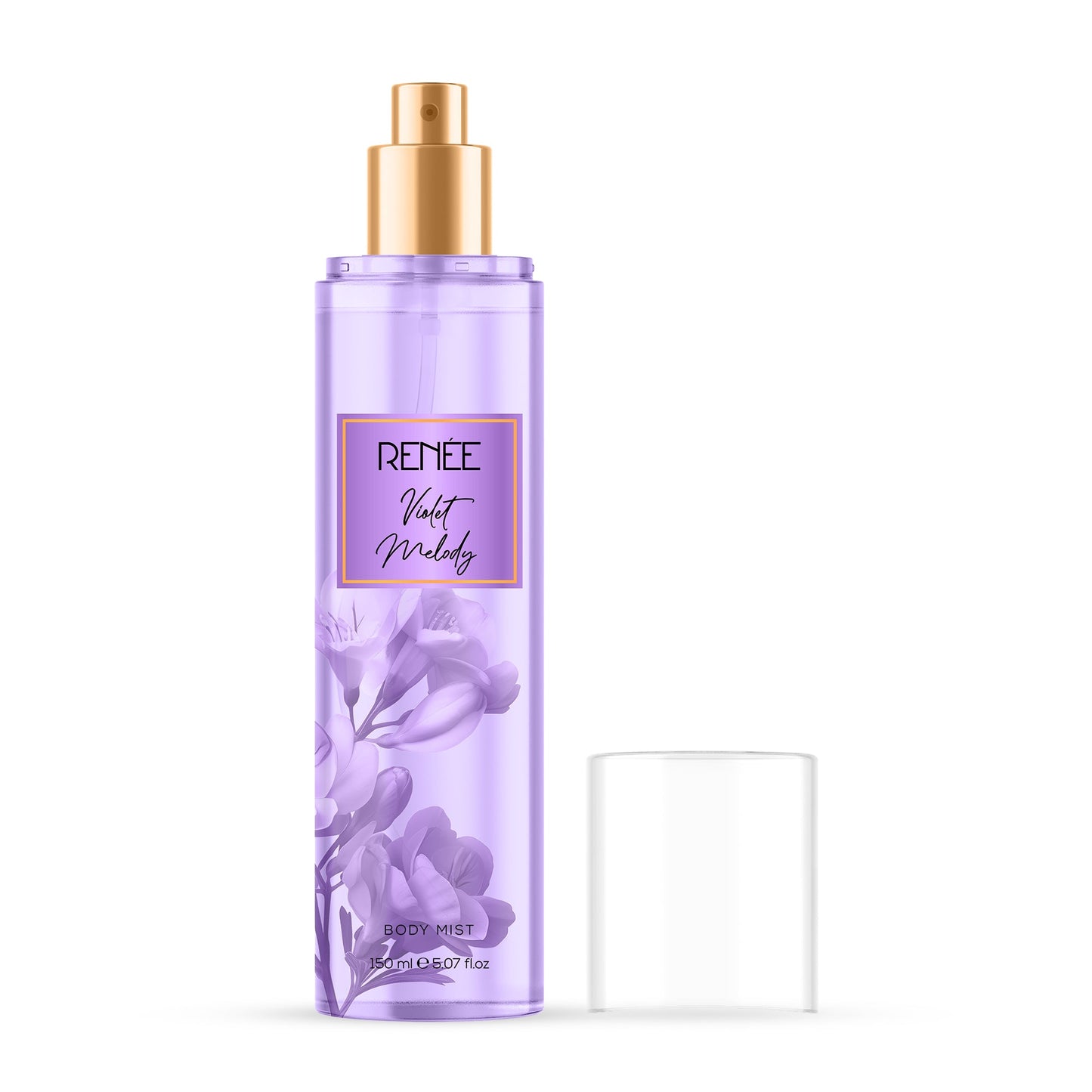 RENEE Violet Melody Body Mist, 150ml | iBellaa