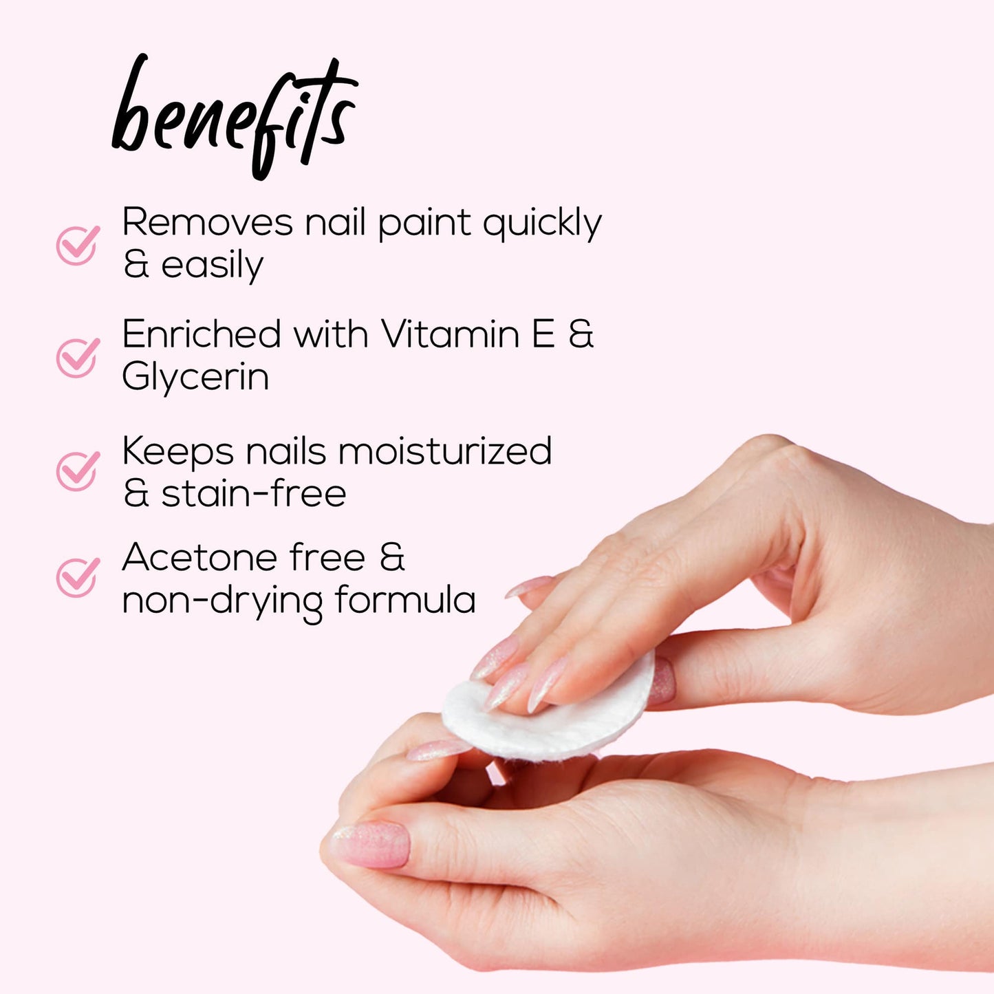 RENEE Nail Paint Remover, 100 Ml | iBellaa