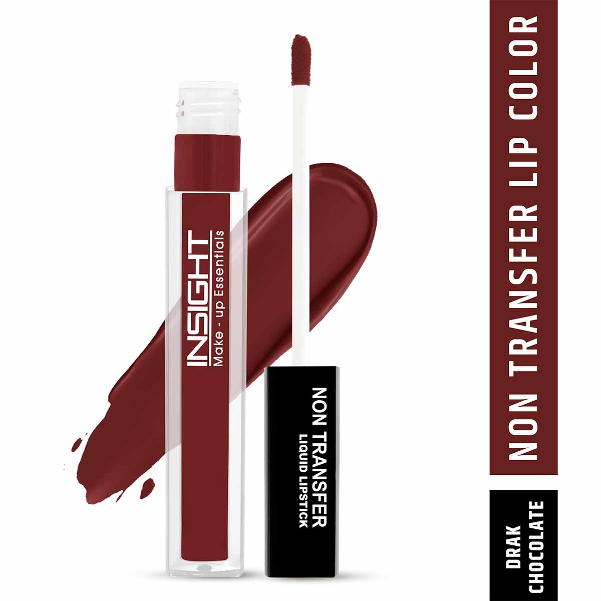 Insight Cosmetics Non transfer liquid lipstick | 4 ml | iBellaa