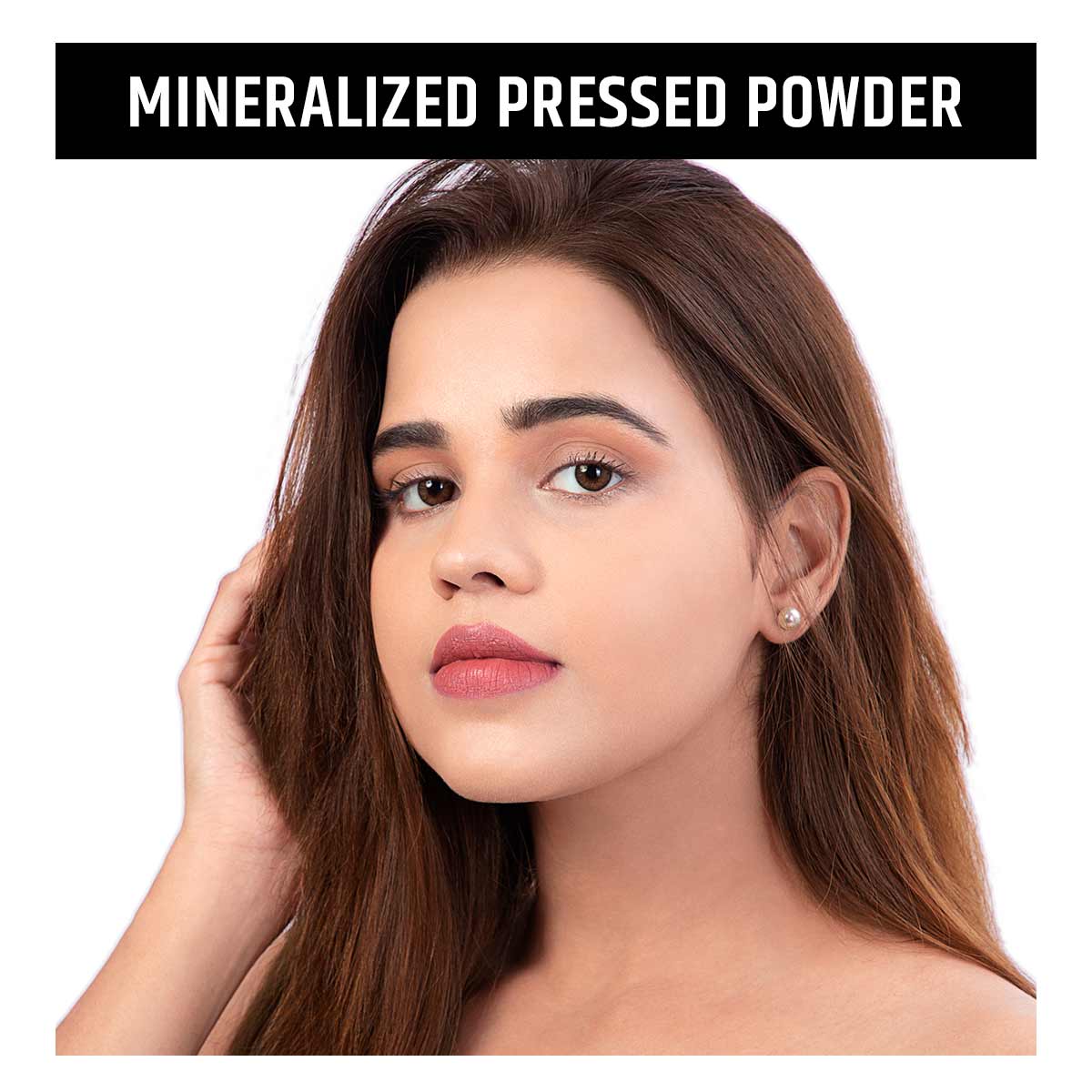 Insight Cosmetics Mineralized Pressed Powder | 9 g | iBellaa