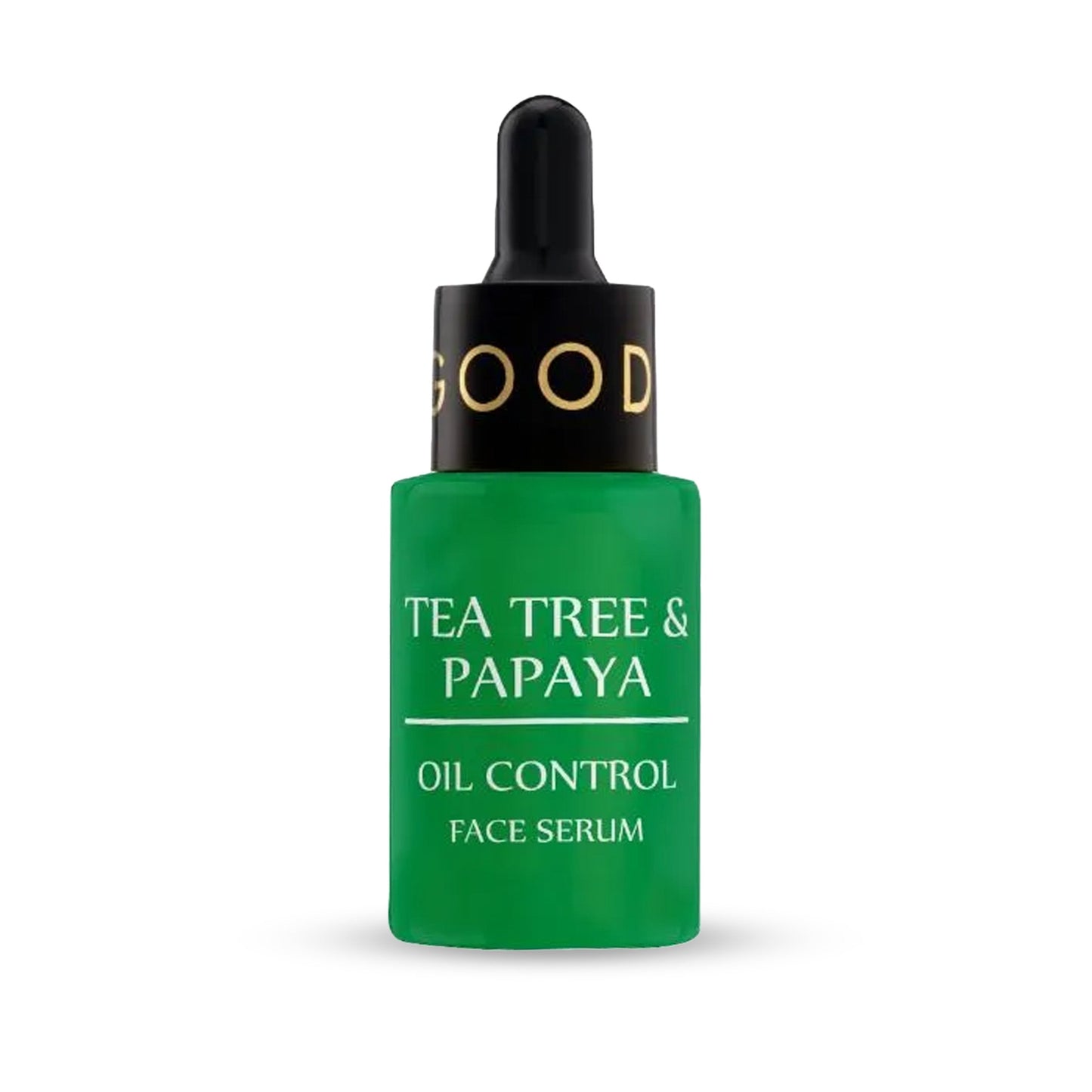Good Vibes Oil Control Tea Tree & Papaya Face Serum 30ml | iBellaa