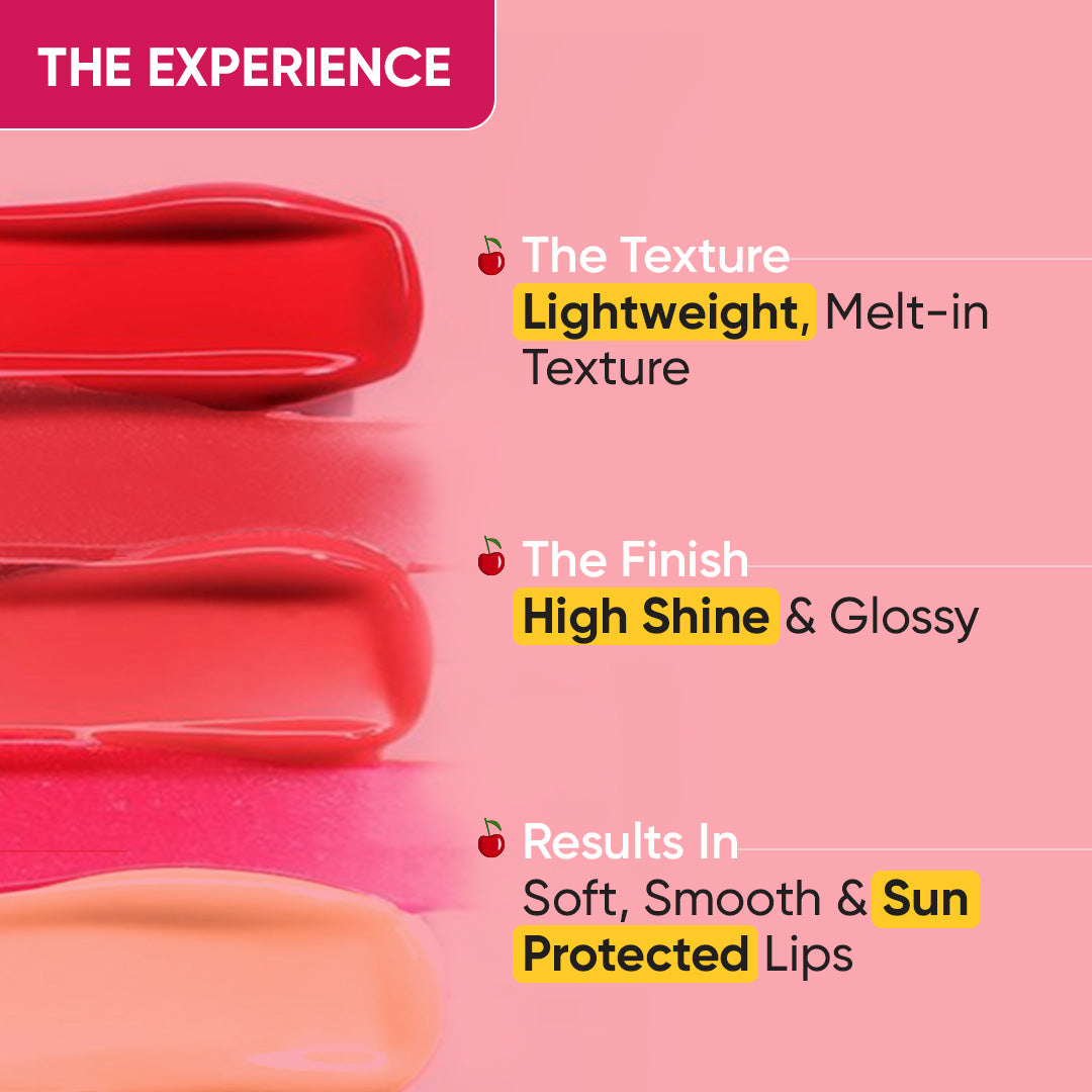 DOT & KEY Vitamin C + E Lip Balm with SPF 50+ | 12 g | iBellaa