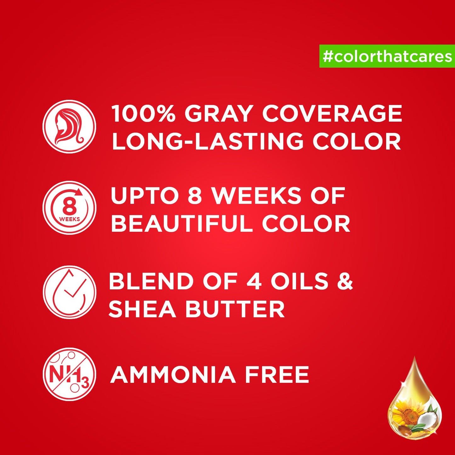 Revlon Color N Care Hair Color | iBellaa