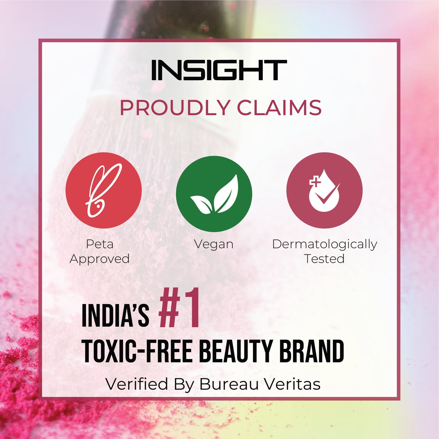 Insight Cosmetics Baked Blush | 15 g | iBellaa