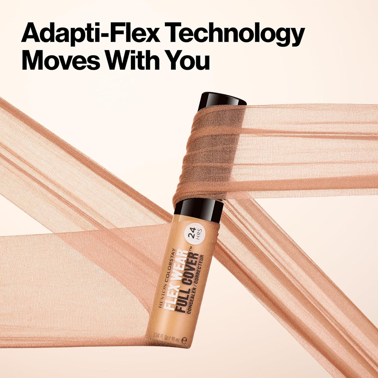Revlon ColorStay Flex Wear Full Cover™ Concealer | iBellaa