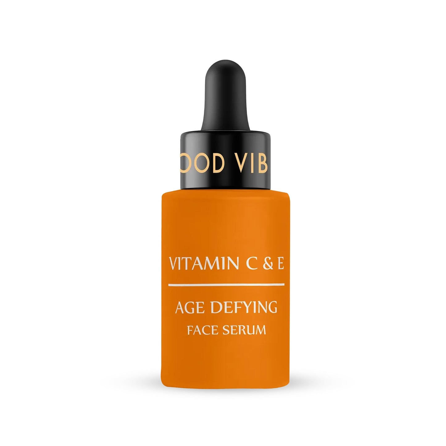 Good Vibes Vitamin C & E Age Defying Serum (30 ml) | iBellaa