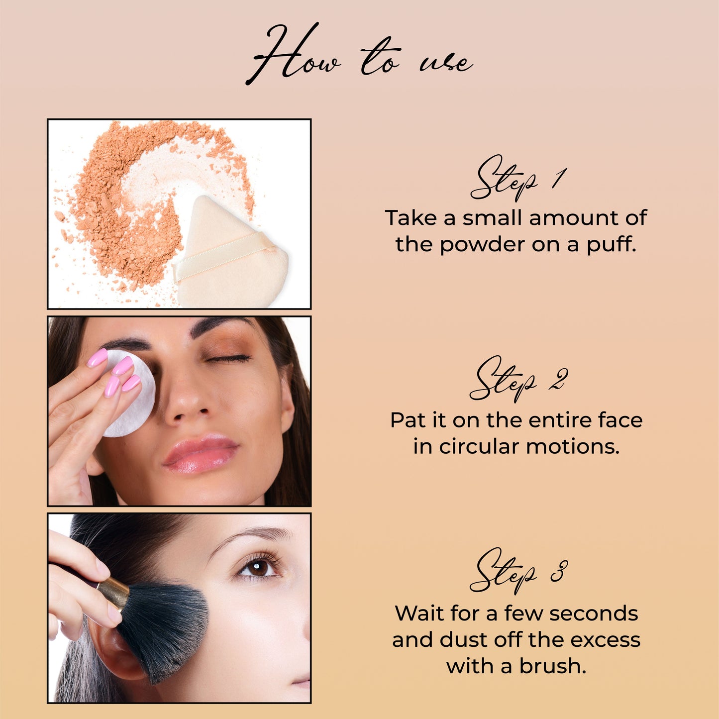 Insight Cosmetics HD Finishing Loose Powder | 30 g | iBellaa