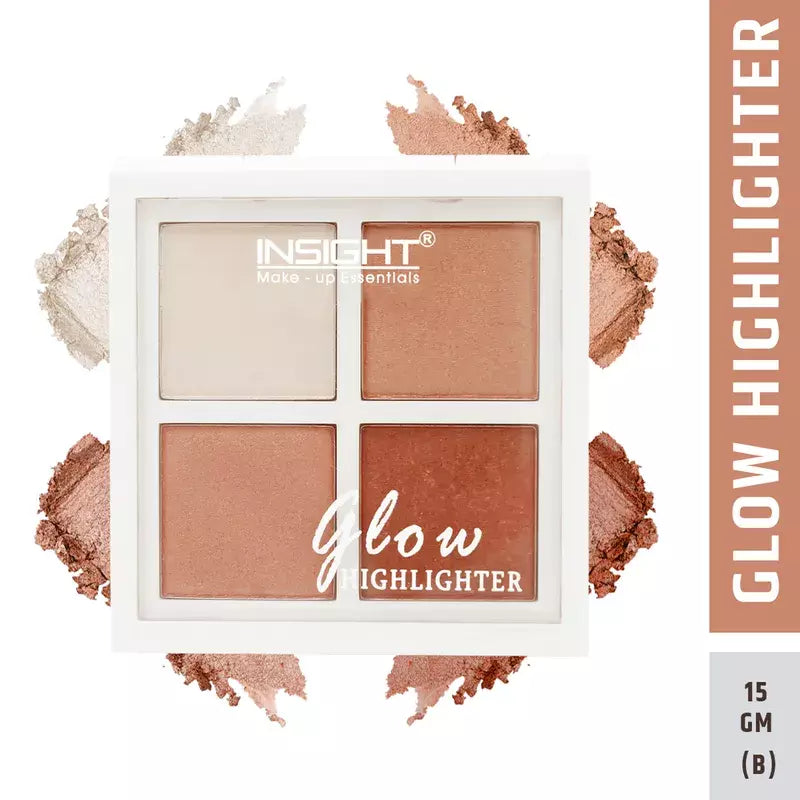 Insight Cosmetics Glow Highlighter | 15 g | iBellaa