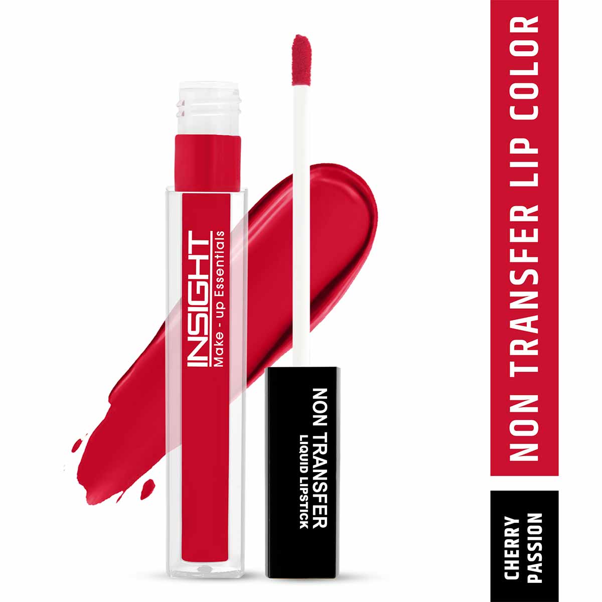 Insight Cosmetics Non transfer liquid lipstick | 4 ml | iBellaa