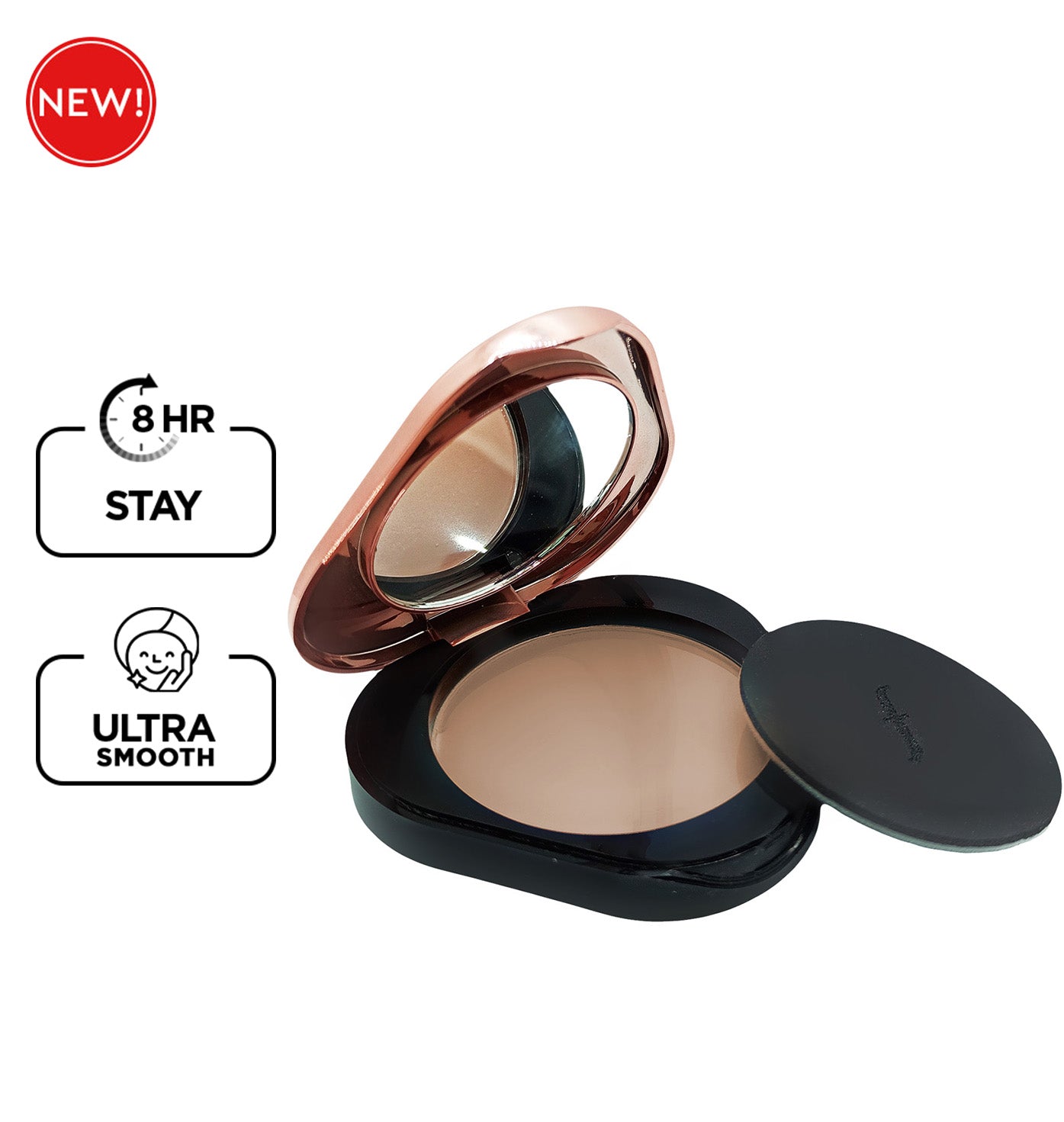 Faces Canada 3 in 1 HD Matte Compact | 8 g | iBellaa