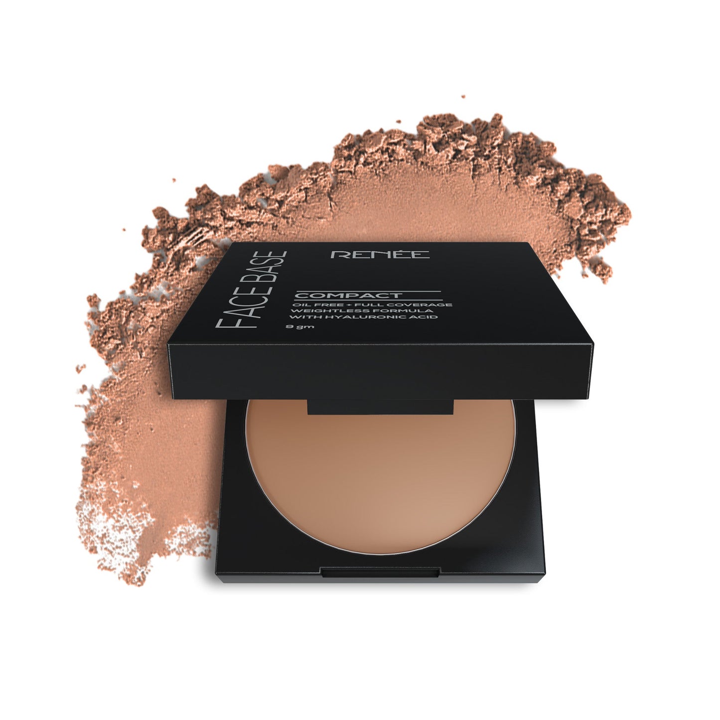RENEE Face Base Compact 9gm | iBellaa