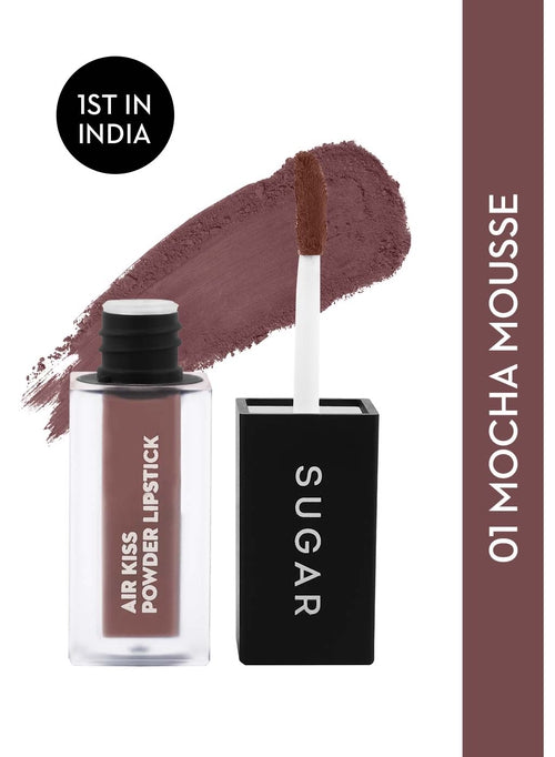 SUGAR Air Kiss Powder Lipstick | 2 g | iBellaa
