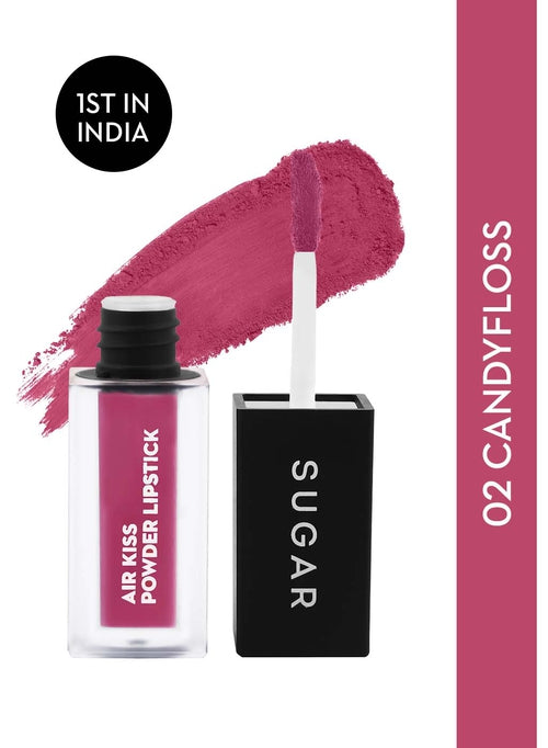 SUGAR Air Kiss Powder Lipstick | 2 g | iBellaa