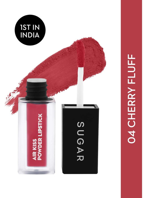 SUGAR Air Kiss Powder Lipstick | 2 g | iBellaa