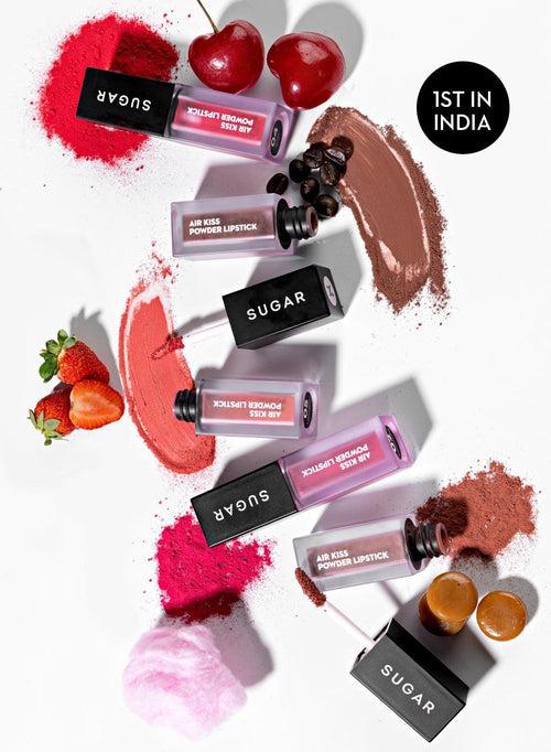 SUGAR Air Kiss Powder Lipstick | 2 g | iBellaa
