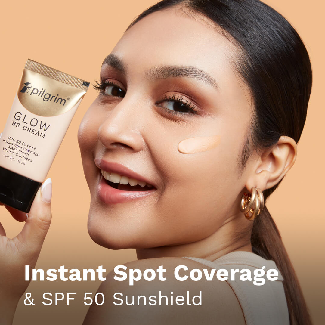 Pilgrim Glow BB Cream | 30 ml | iBellaa
