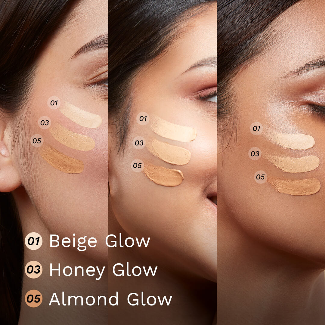 Pilgrim Glow BB Cream | 30 ml | iBellaa