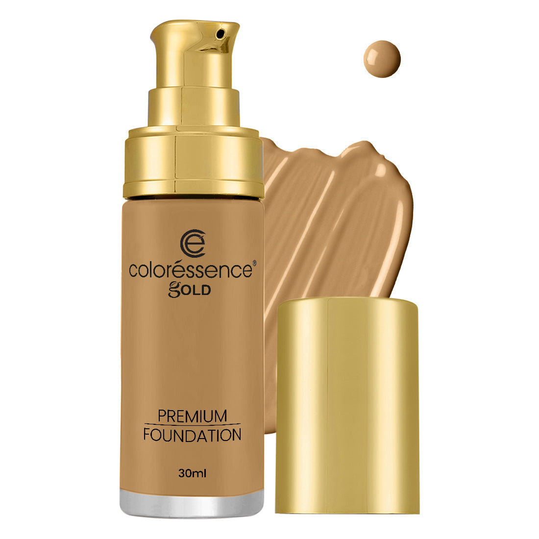 Coloressence True Tone Premium Foundation | 30 ml | iBellaa