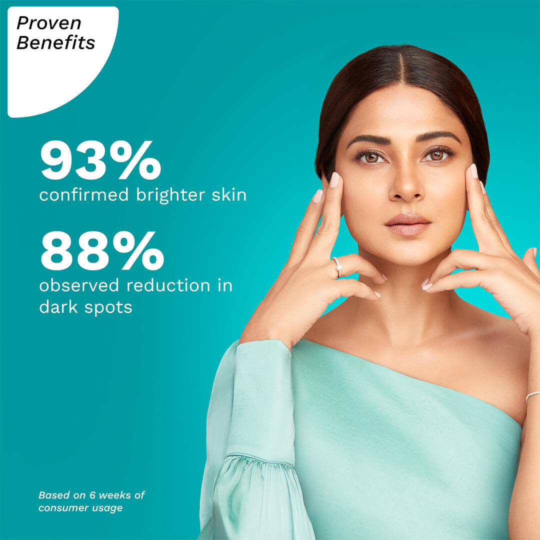 Pilgrim Alpha Arbutin & Vitamin C Brightening Serum | 30 ml | iBellaa
