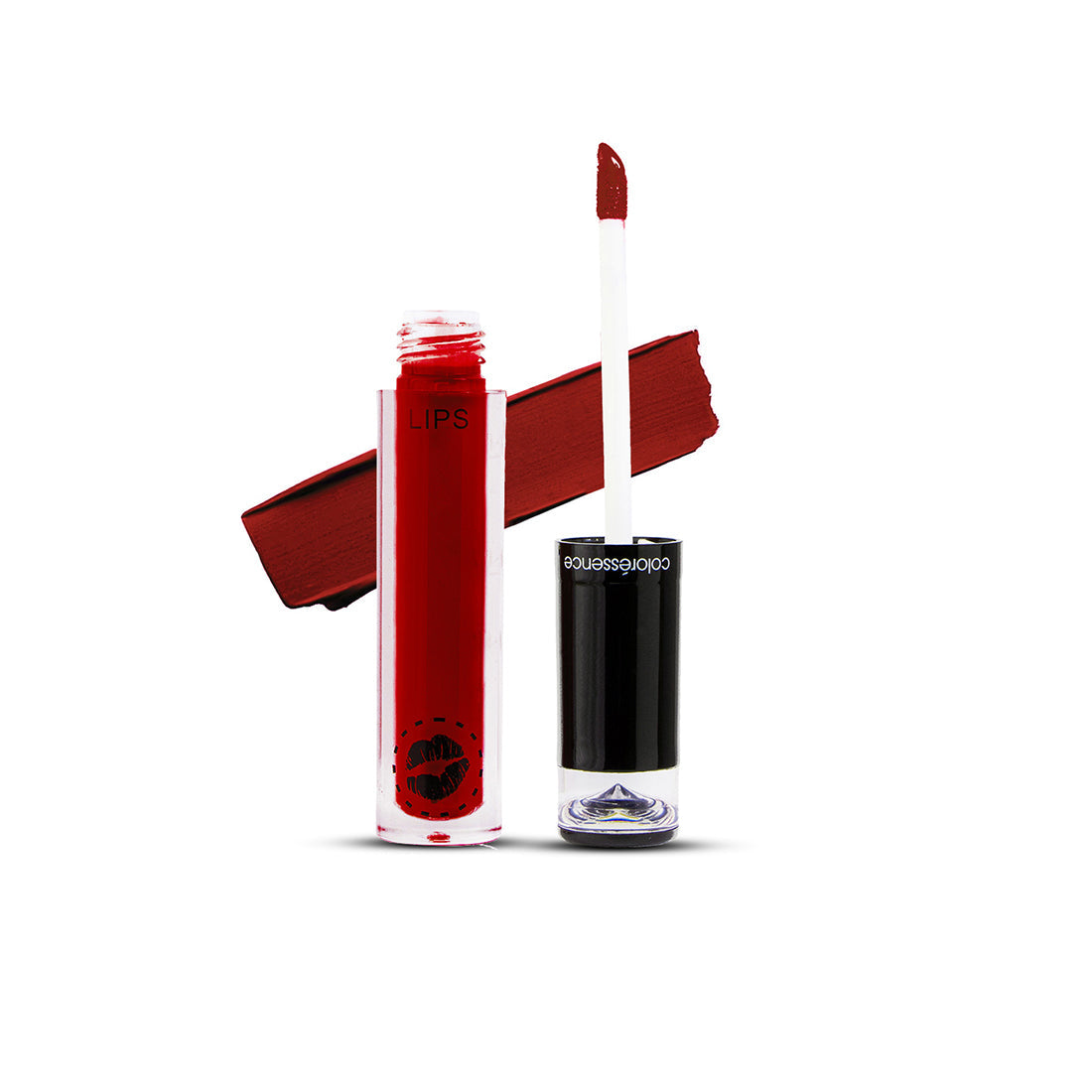 Coloressence Lipstay Transfer Proof Liquid Lipstick | 4 ml | iBellaa