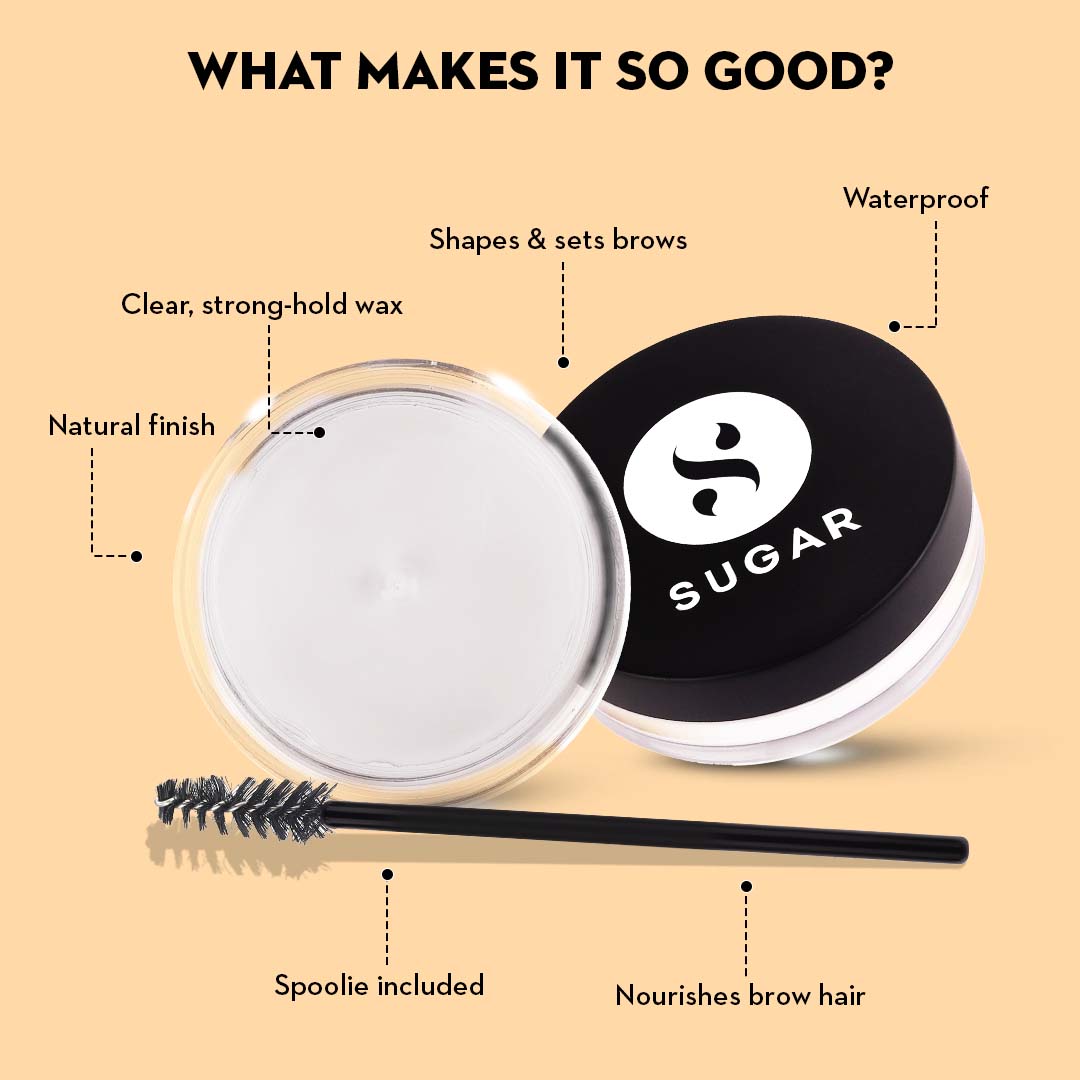 SUGAR Arch Arrival Brow Styler | iBellaa